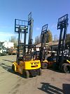 Дизельный погрузчик TCM FD20Z2 (3)