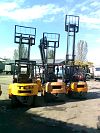 Дизельный погрузчик TCM FD20Z2 (8)