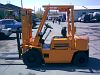 Дизельный погрузчик Komatsu FD20-10 (2)
