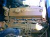 Дизельный погрузчик Komatsu FD20-10 (6)