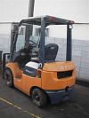 Вилочный погрузчик Toyota 7FG10-16093 (4)