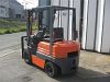 Бензиновый погрузчик Toyota 5FGL15-11706 (3)