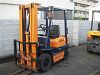 Бензиновый погрузчик Toyota 5FG15-60448