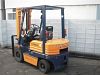 Бензиновый погрузчик Toyota 5FG15-60448 (4)