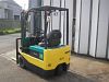 Электропогрузчик Komatsu FB13M-3-19119 (3)