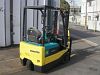 Электропогрузчик Komatsu FB13M-3-19119 (4)