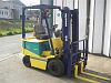 Электропогрузчик Komatsu FB15EX-7-66119