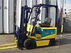 Электропогрузчик Komatsu FB15EX-7-66119 (2)