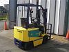 Электропогрузчик Komatsu FB15EX-7-66119 (4)