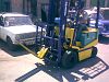 Электропогрузчик Komatsu FB15EX-7-66119 (5)