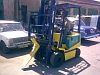 Электропогрузчик Komatsu FB15EX-7-66119 (6)