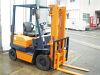 Вилочный погрузчик Toyota 5FGL10 (2)