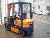 Вилочный погрузчик Toyota 5FGL14 (4)