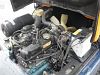 Вилочный погрузчик Toyota 5FGL14 (7)