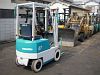 Электропогрузчик Komatsu FB07-3 (2)