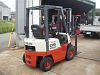 Бензиновый погрузчик Nissan NSJ01M09 (3)