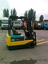 Электропогрузчик Komatsu FB15М-3 (2)