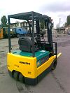 Электропогрузчик Komatsu FB15М-3 (3)