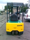 Электропогрузчик Komatsu FB15М-3 (4)