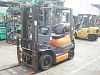 Вилочный погрузчик Toyota 6FGL15 (2)