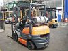 Вилочный погрузчик Toyota 6FGL15 (4)