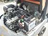 Вилочный погрузчик Toyota 6FGL15 (7)