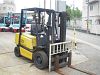 Дизельный погрузчик Sumitomo (Yale) 11-FD25PVIHA (2)