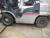 Бензиновый погрузчик Nissan UJL02M28 (5)