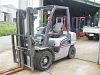 Бензиновый погрузчик Nissan UJL02M28 (8)