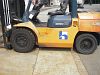 Вилочный погрузчик Toyota 02-7FG35 (4)
