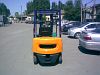 Дизельный погрузчик Komatsu FD15LT-16 (3)