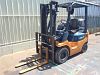 Вилочный погрузчик Toyota 02 - 7FG10 - 17816