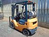 Вилочный погрузчик Toyota 02 - 7FG10 - 17816 (3)
