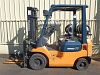 Вилочный погрузчик Toyota 02 - 7FG10 - 17816 (6)