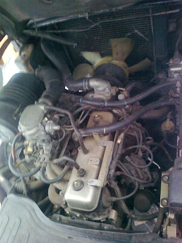 Вилочный погрузчик Toyota 7FGL15 - 13602 (5)