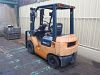 Вилочный погрузчик Toyota 7FGL15 - 15057 (2)
