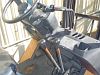 Вилочный погрузчик Toyota 7FGL15 - 15057 (4)