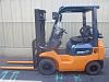 Вилочный погрузчик Toyota 7FG15 - 14727 (2)