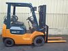 Вилочный погрузчик Toyota 7FG15 - 14727 (8)