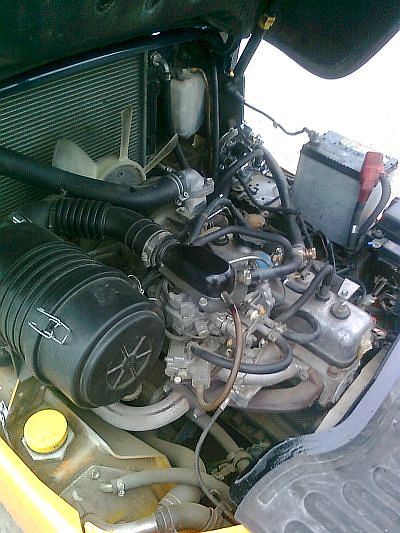 Вилочный погрузчик Toyota 02-7FG15 - 24573 (6)