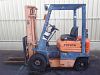 Вилочный погрузчик Toyota 5FGL10 - 40393 (4)