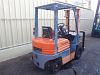 Вилочный погрузчик Toyota 5FGL10 - 40393 (5)