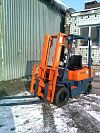 Вилочный погрузчик Toyota 5FGL15 - 16508 (2)