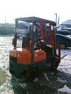 Вилочный погрузчик Toyota 5FGL15 - 16508 (4)