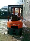 Вилочный погрузчик Toyota 5FGL15 - 16508 (5)