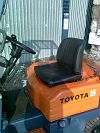 Вилочный погрузчик Toyota 5FGL15 - 16508 (7)