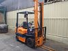 Вилочный погрузчик Toyota 5FG15 - 61842 (3)