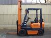 Вилочный погрузчик Toyota 5FG15 - 61842 (4)