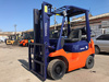 Бензиновый погрузчик Toyota 40-7FG15 - 10807 (3)