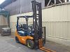 Вилочный погрузчик Toyota 42-7FG18 - 10766 (5)
